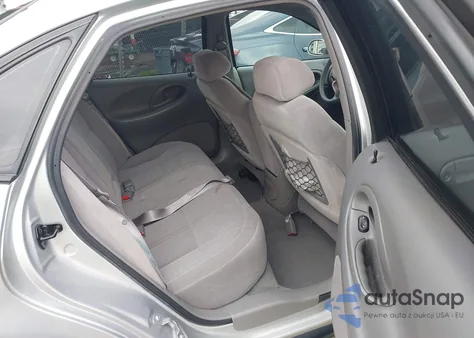 1996 Ford Taurus Gl z USA, uszkodzony, nr VIN 1FALP52U3TG298888